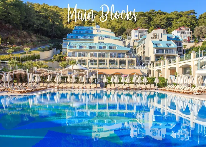 Orka Sunlife Resort Hotel And Aquapark