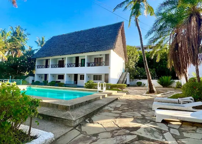 Papillon Garden Bar Villas