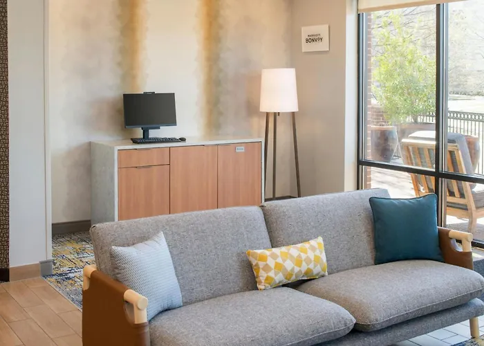 Towneplace Suites By Marriott Jackson Ridgeland/The Township At Colony Park