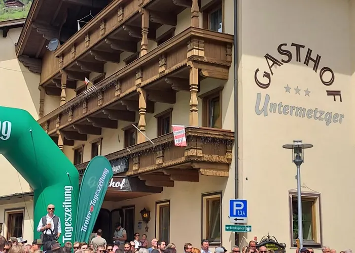 Hotel Untermetzger