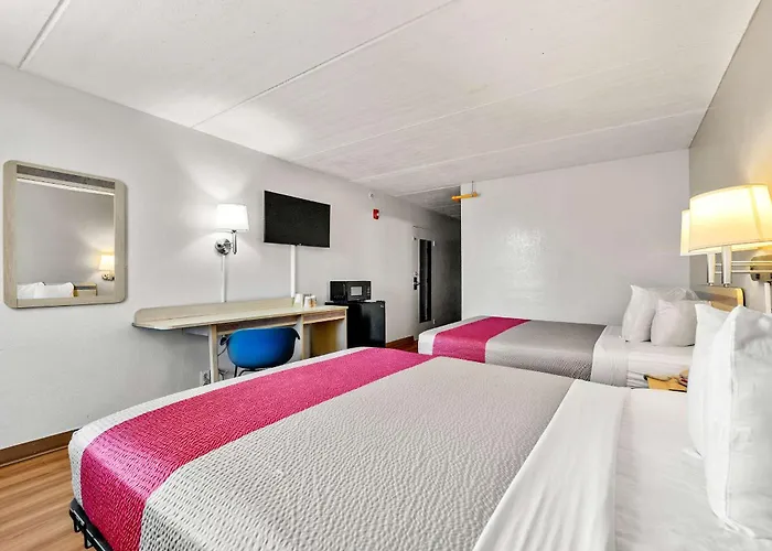 Motel 6-Decatur, Ga