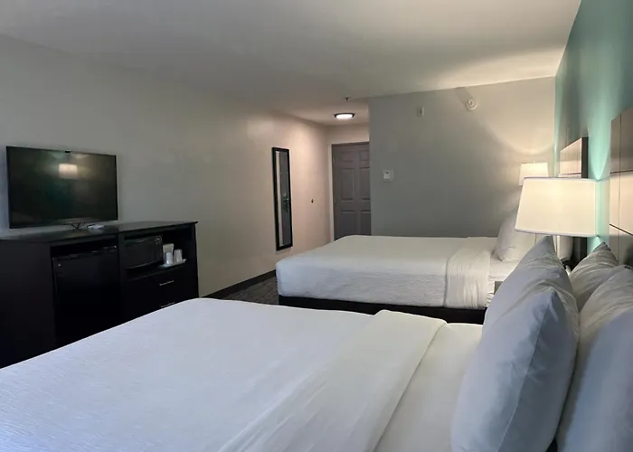 Quality Inn & Suites Houma