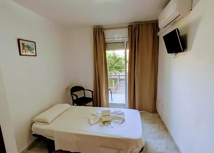 Hostal Europa