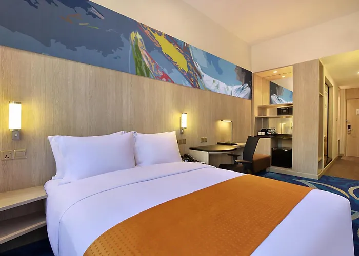 Holiday Inn Express Kuala Lumpur City Centre By Ihg