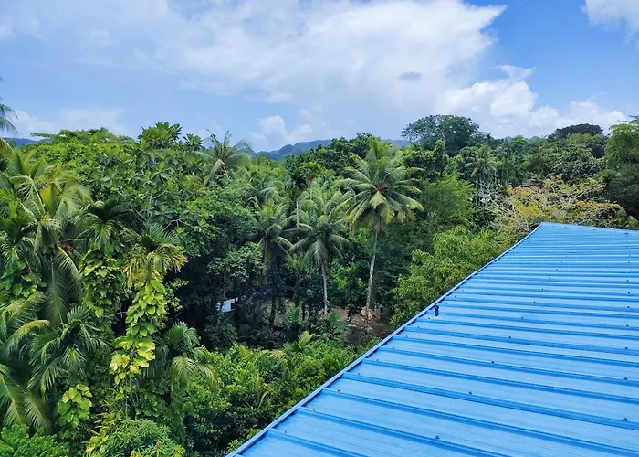 Garden Palace Downtown Koror