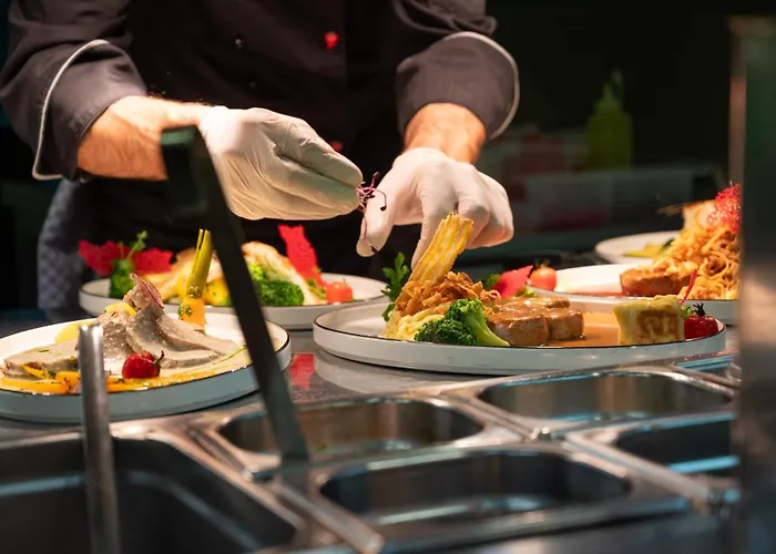 Hotel Restaurant Adler