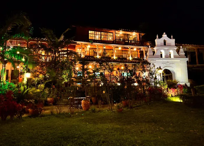 Hotel Monasterio San Agustín, Colombia