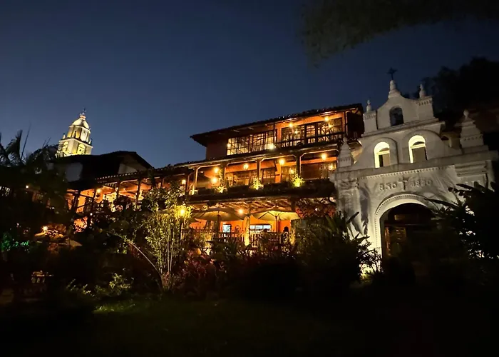 Hotel Monasterio San Agustín, Colombia