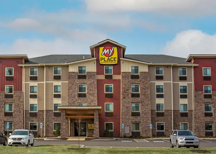 My Place Hotel- Nashville East-140/Lebanon, Tn