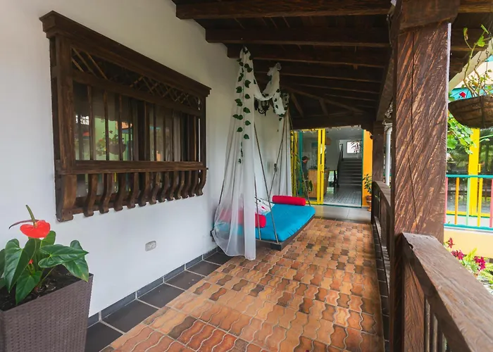 Guatape Country House Hotel