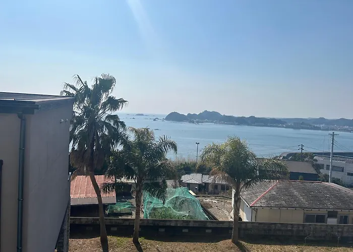 勝浦シーサイドホテルkatsuura Seaside Hotel Apartment-Type Hotel Without Kitchen