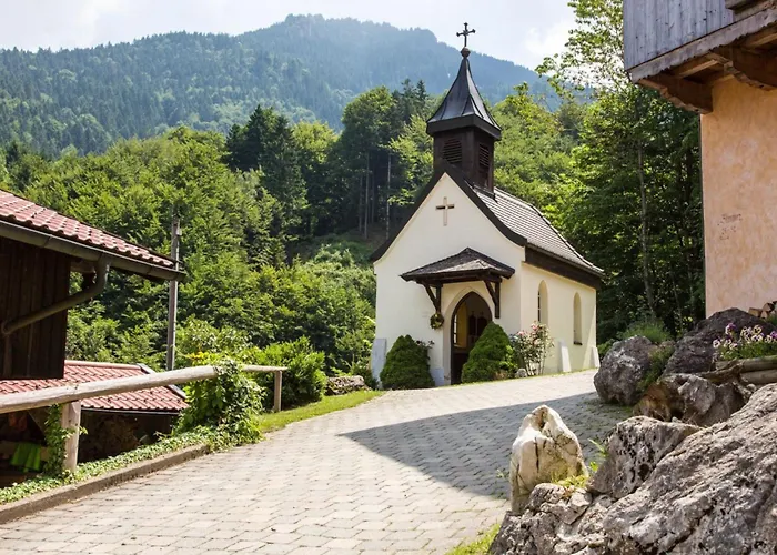 Berggasthof Hotel Duftbraeu I Ruhige Alleinlage I Mitten Im Gruenen