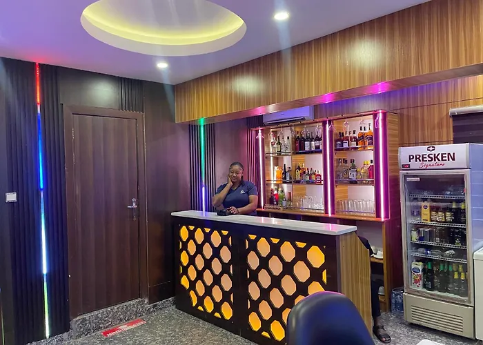 Presken Hotel Signature, Gra Ikeja