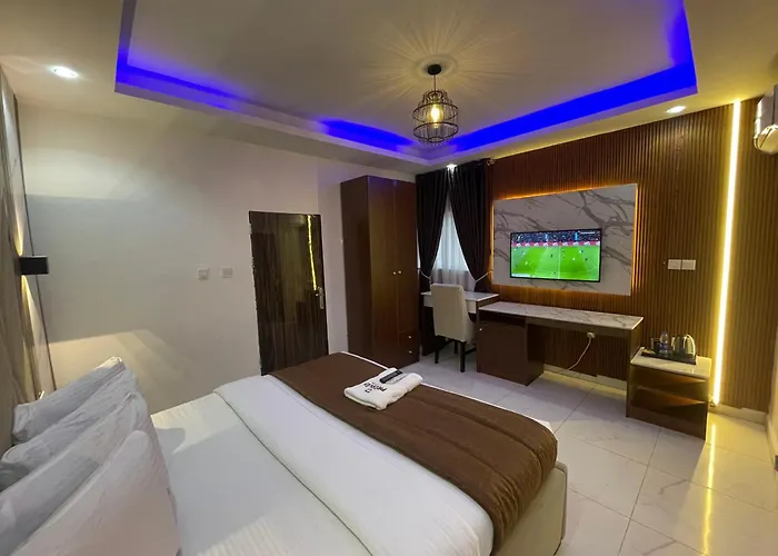 Presken Hotel Signature, Gra Ikeja