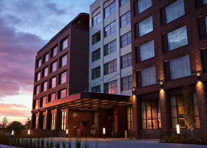 The Scarlet, Lincoln, A Tribute Portfolio Hotel