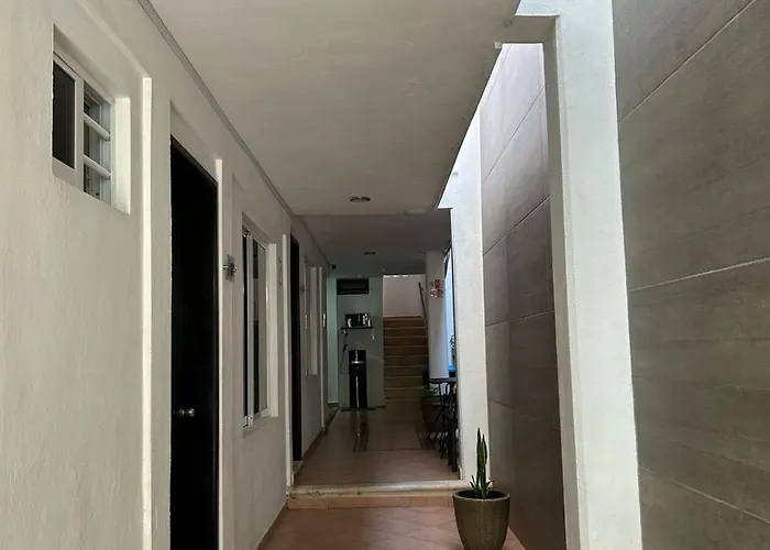 Hotel Marcianito