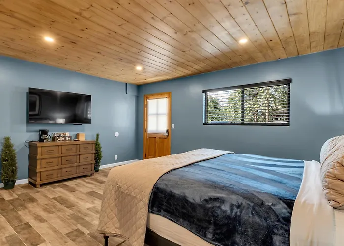 Idyllwild Inn And Strawberry Creek Inn