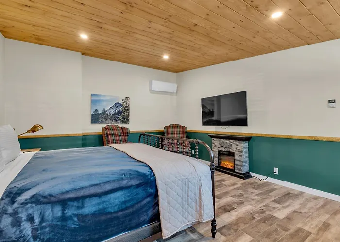 Idyllwild Inn And Strawberry Creek Inn