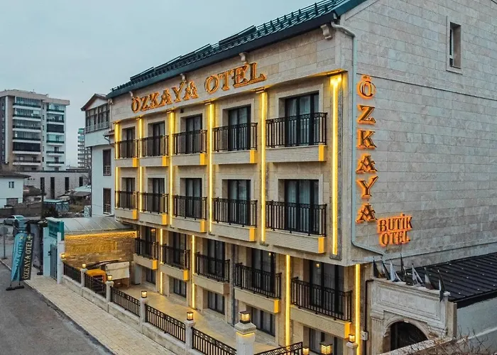 Oezkaya Hotel