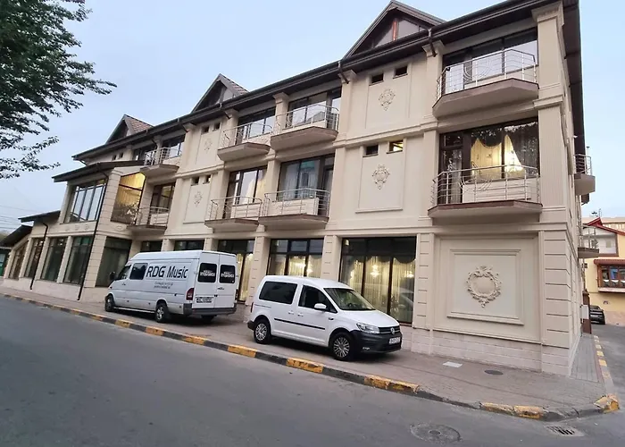Hotel Bacsoridana