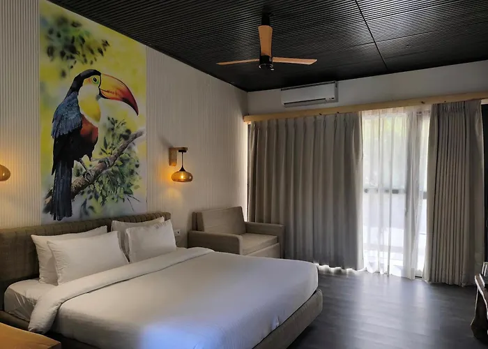 Welcomheritage Tarangi Ramganga Resort