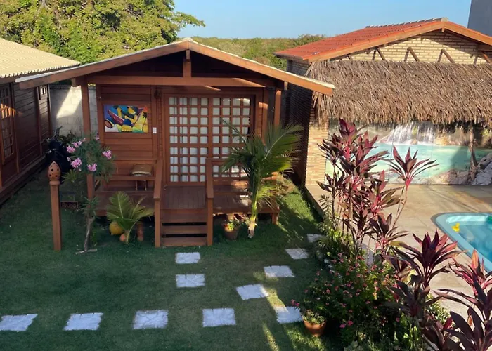 Pousada Bangalos Sol De Lagoinha