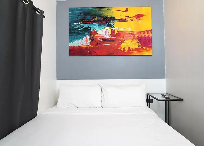 Mystay Hotel Bgc South