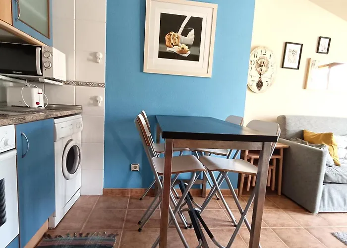 Apartamento con encanto
