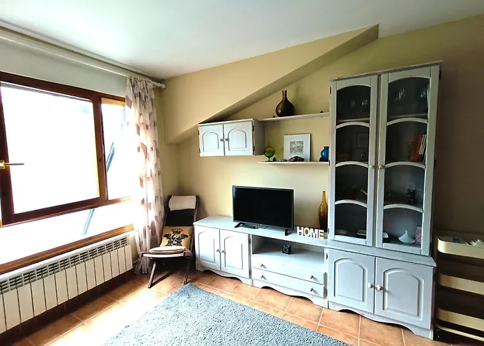 Apartamento con encanto