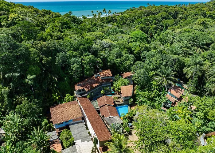 Eco Pousada Mentawai