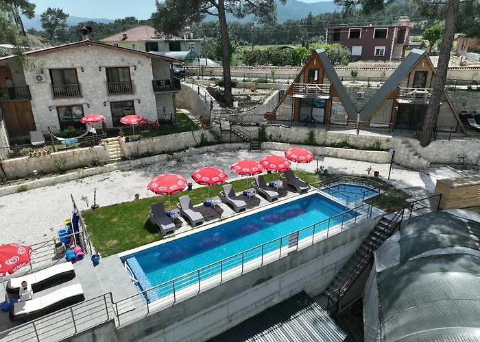 Kandybos Eco Farm Village