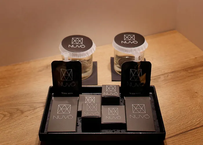 Nuvo Hotel Boutique