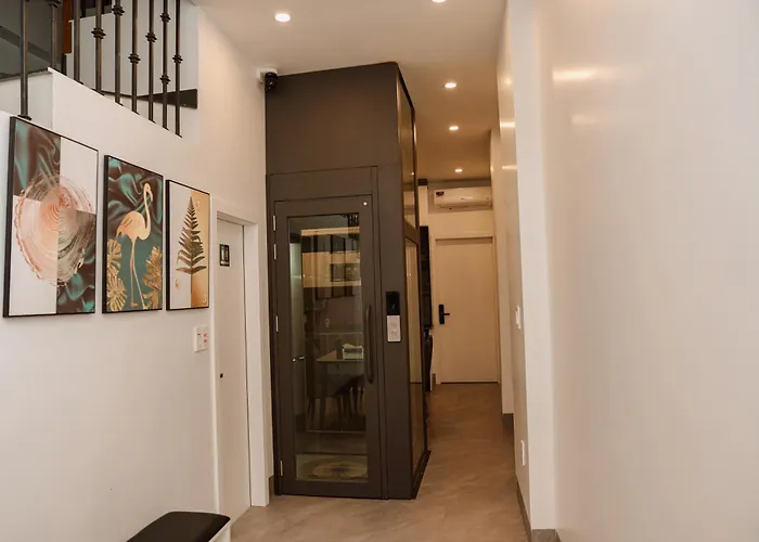 Halidao Homestay