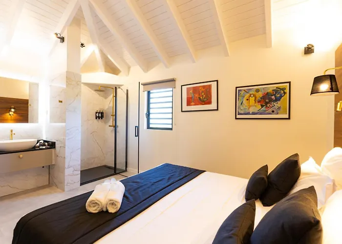 The Forest Suites At Anse Marcel Boutique Hotel Et Restaurant