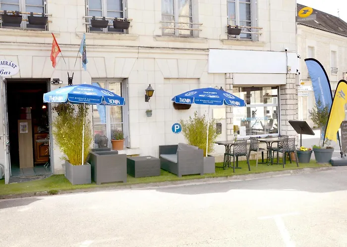 Le Perroquet Bleu