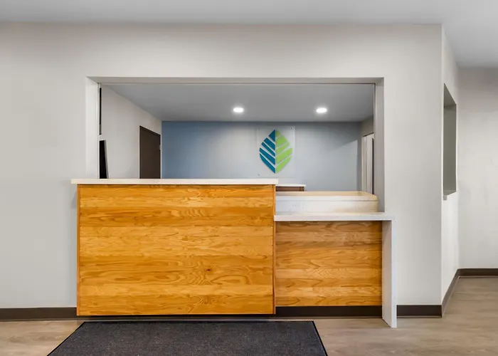 Woodspring Suites Palmdale - Lancaster