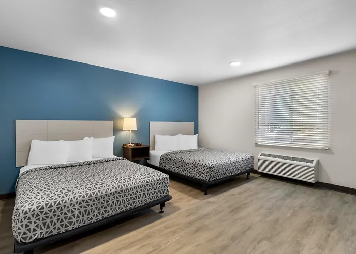 Woodspring Suites Palmdale - Lancaster