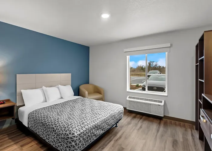Woodspring Suites Beaverton - Portland West