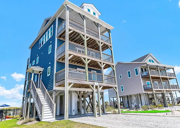 Beachfront Memories By Sea Scape Properties