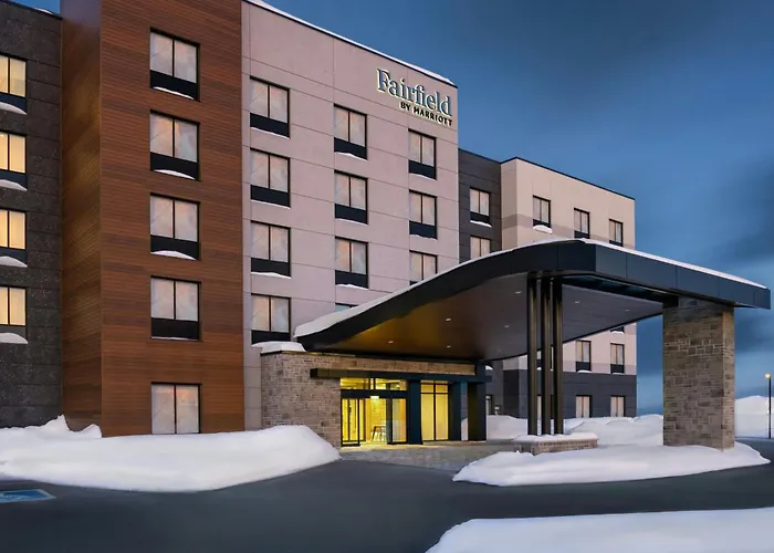 Fairfield By Marriott Inn & Suites Gravenhurst Muskoka
