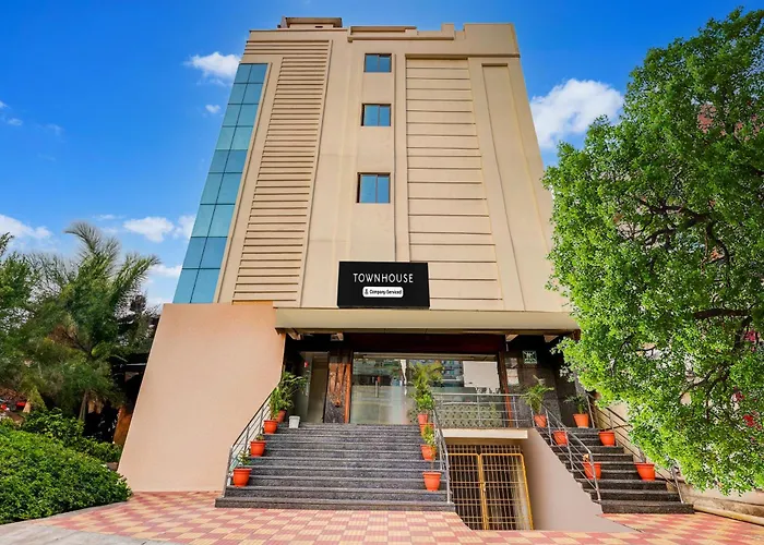 Oyo Townhouse Gajuwaka Centre