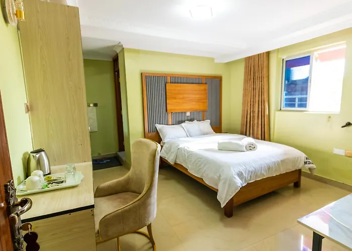 Watervibe Hotel