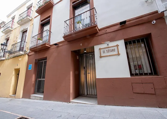 Apartamentos el Sótano