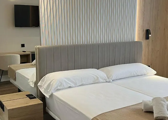 Hotel Mlc San Sebastian