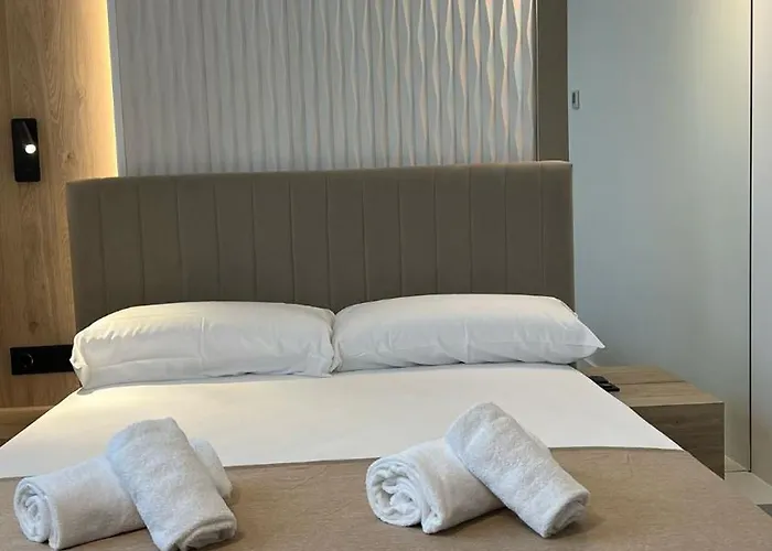 Hotel Mlc San Sebastian