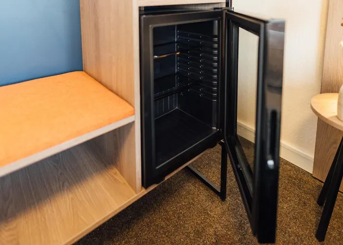 Myky Hotel Pinneberg - Free Parking