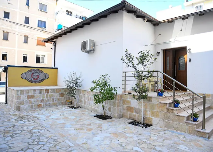 Berati Mozaik Hotel