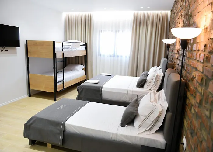 Berati Mozaik Hotel