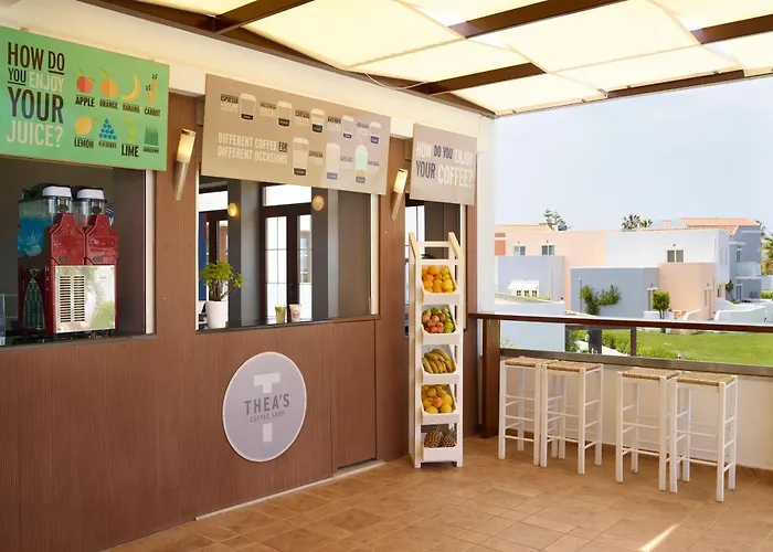 Atlantica Marmari Beach