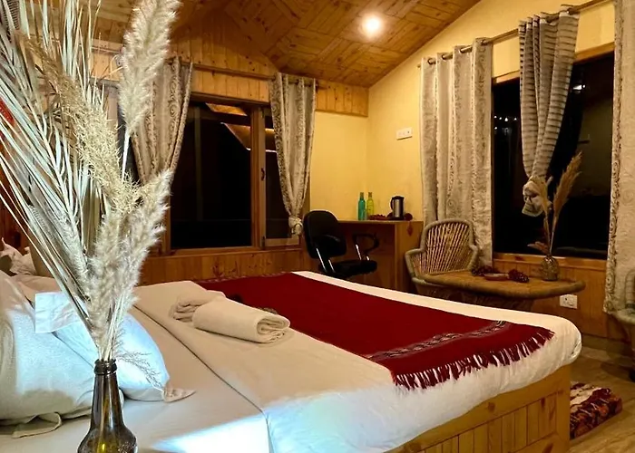 Absoulte Freedom Snowy Water Stream Luxury Cozy Bnb Retreat